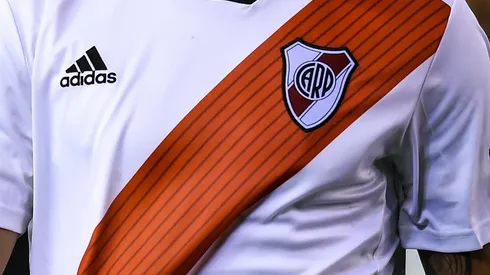 River usará su camiseta titular, con short negro y medias blancas. (FOTO: Getty)