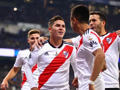La campaña de River en la Copa Libertadores