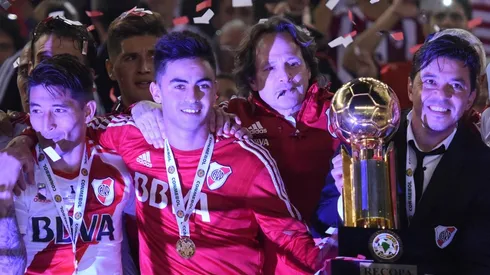 River obtuvo la Recopa dos veces en su historia y perdió el título dos veces, annte Vélez y Cruzeiro. (FOTO: Getty)