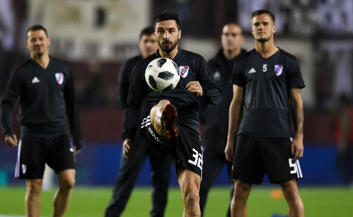 "El gemelo tarda mucho más que cualquier músculo", aseguró Giulietti