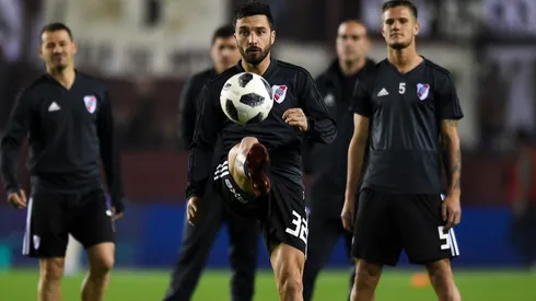 "El gemelo tarda mucho más que cualquier músculo", aseguró Giulietti