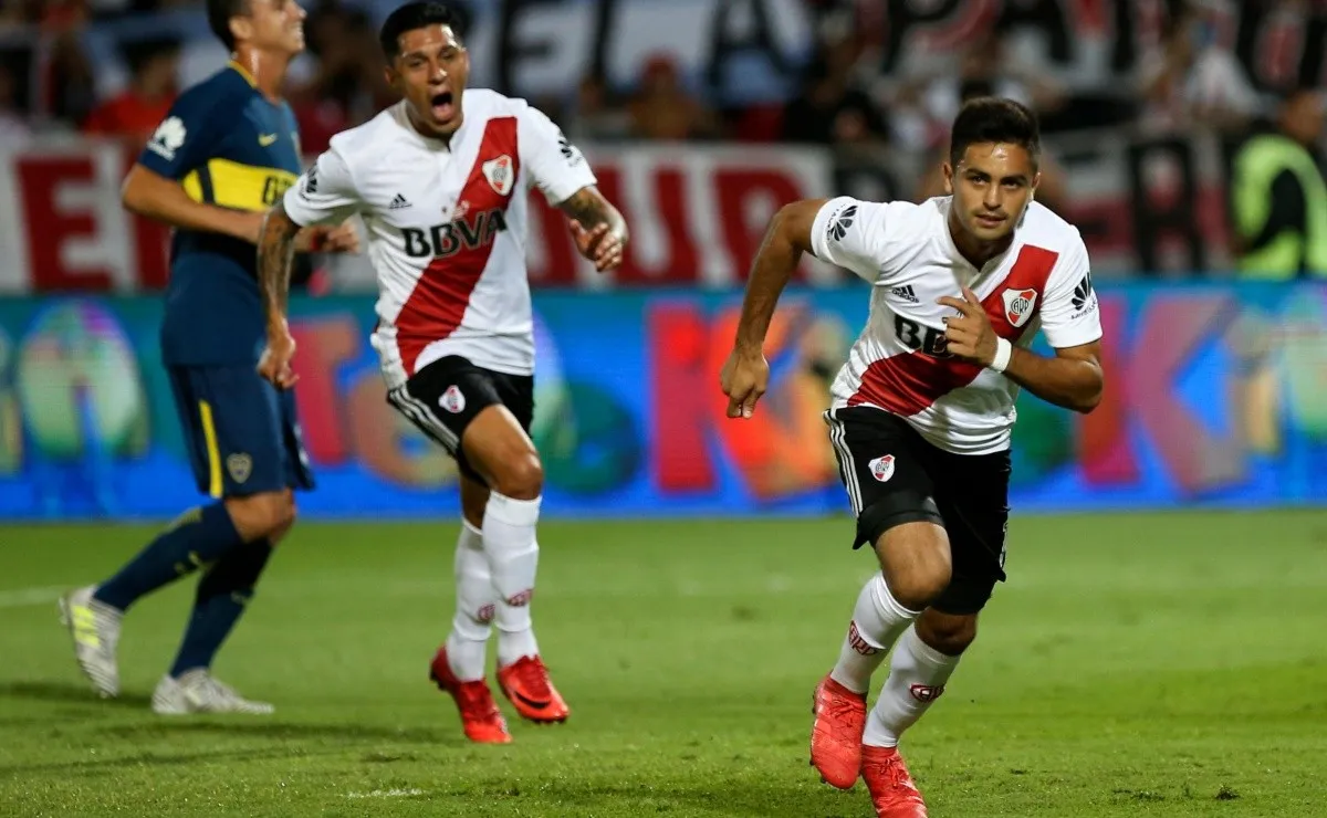 No te podés perder la final histórica de la Libertadores