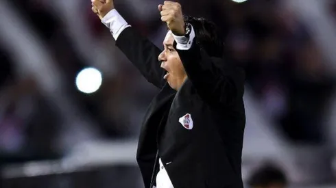Gallardo, uno de los máximos ídolos de la historia de River.
