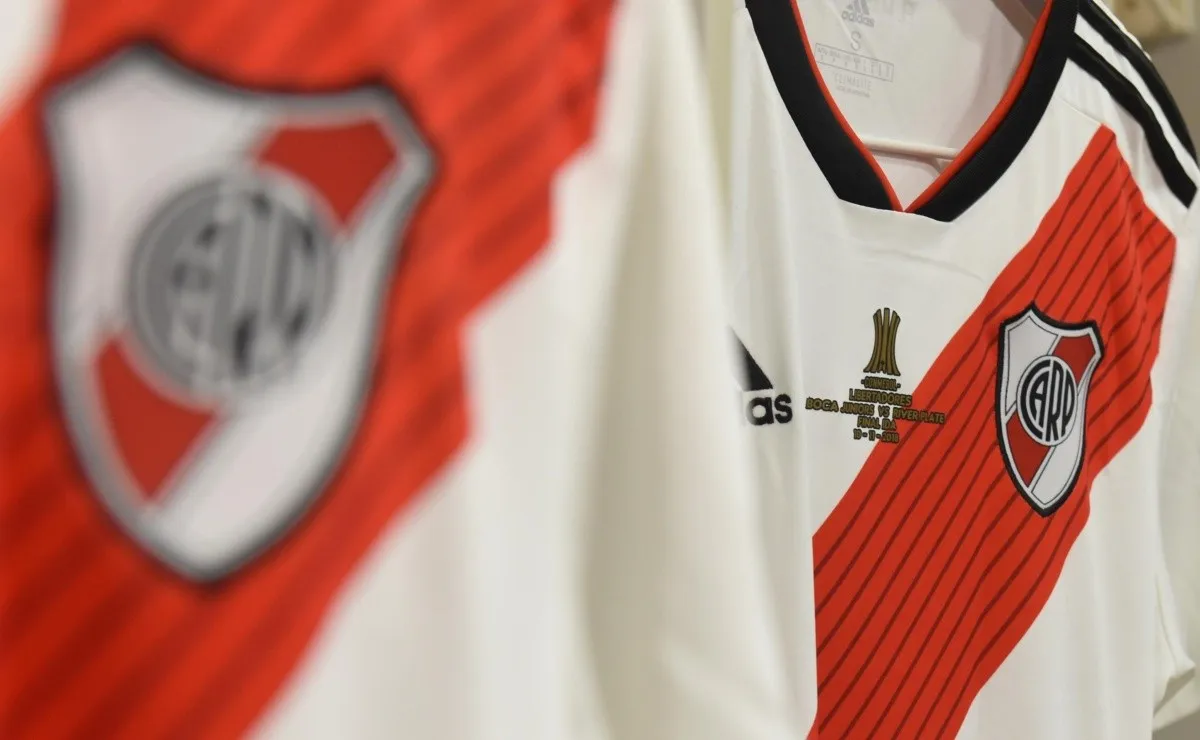 Las camisetas de River y Boca para el partido más importante de la historia