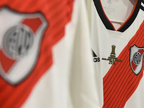 Las camisetas de River y Boca para el partido más importante de la historia