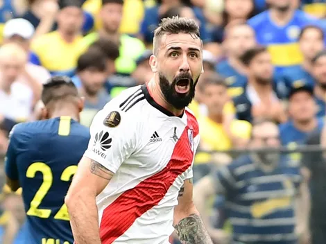 Un pago especial por Pratto