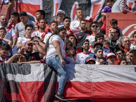 Los consejos de River para ir al Monumental
