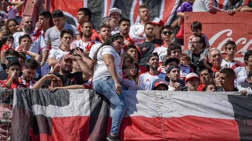 En vistas a la final, River aconsejó a sus hinchas.
