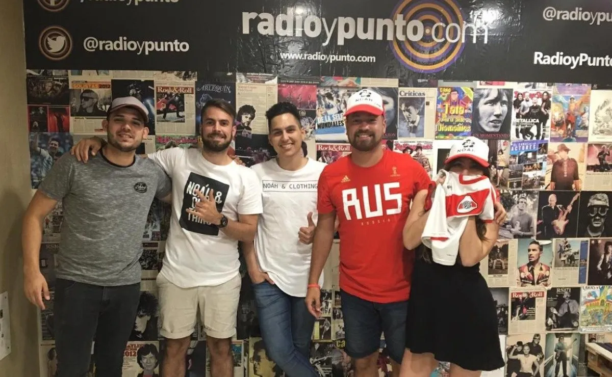 LPM Radio, todos los miércoles desde las 22 hasta las 00 horas.