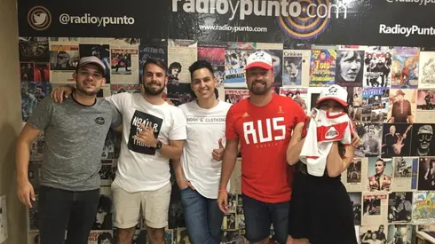 LPM Radio, todos los miércoles desde las 22 hasta las 00 horas.