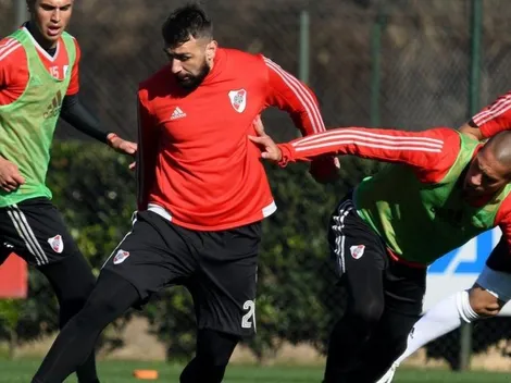 Última práctica y posible equipo