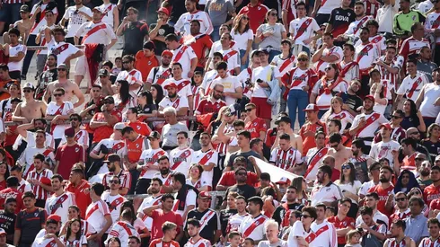 Si vas al Monumental este sábado, mirá por dónde deberás ingresar al estadio Monumental