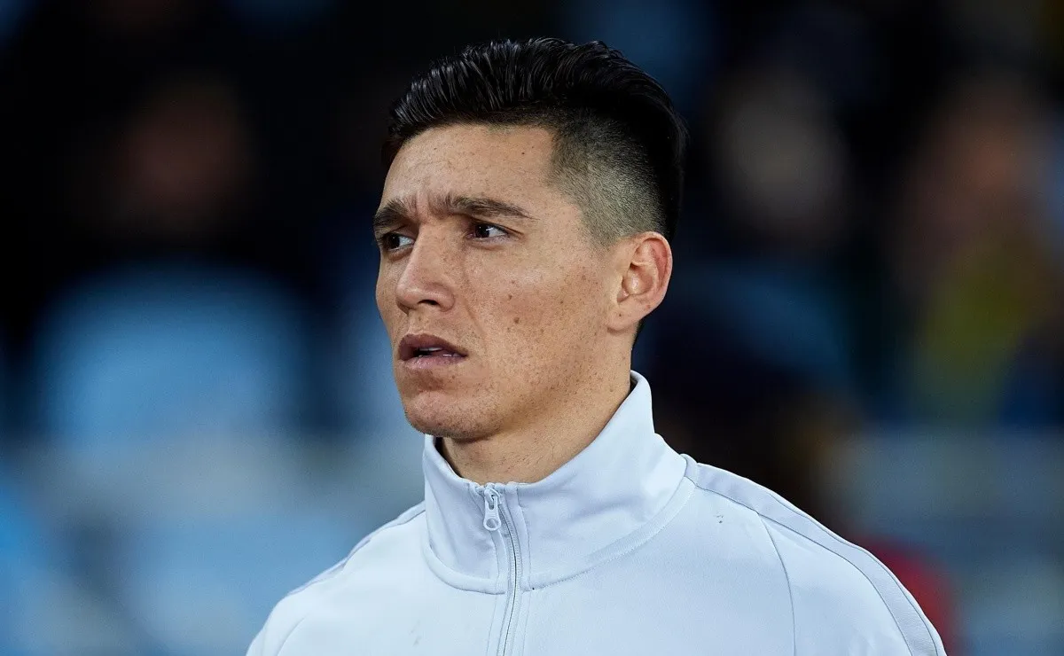 Matías Kranevitter volvió a hablar de la final entre River y Boca.