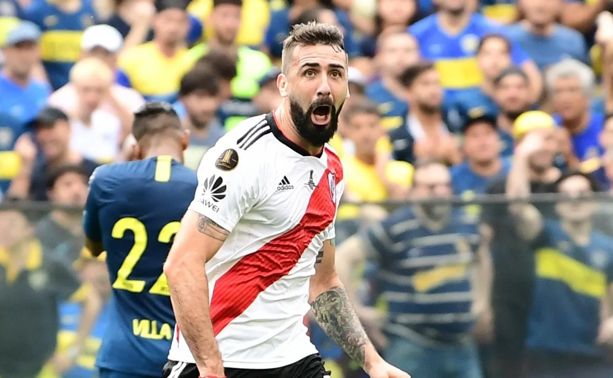 Lucas Pratto tiene la oportunidad de quedar en la historia grande de River.