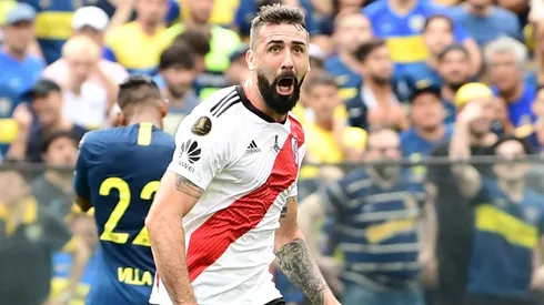 Lucas Pratto tiene la oportunidad de quedar en la historia grande de River.