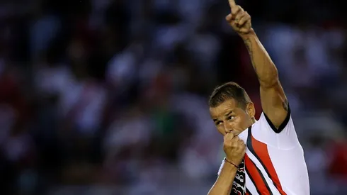 Mora y los momentos inolvidables siempre fueron de la mano. El uruguayo buscará repetir la historia gloriosa el sábado a la tarde.