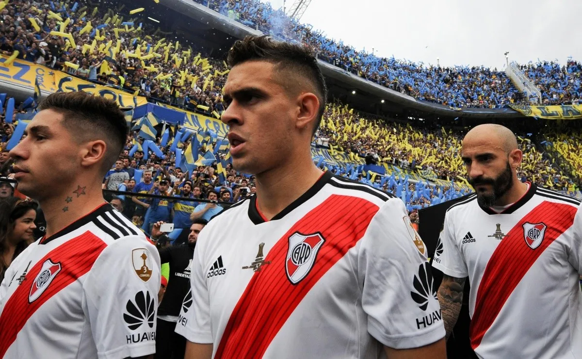 River aún no ha definido quién acompañará a Lucas Pratto.