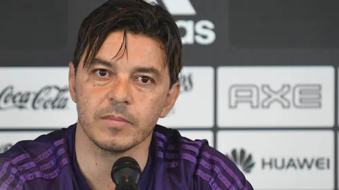 Jugá a ser técnico de River por un rato y decidí quiénes tienen que ser los titulares.