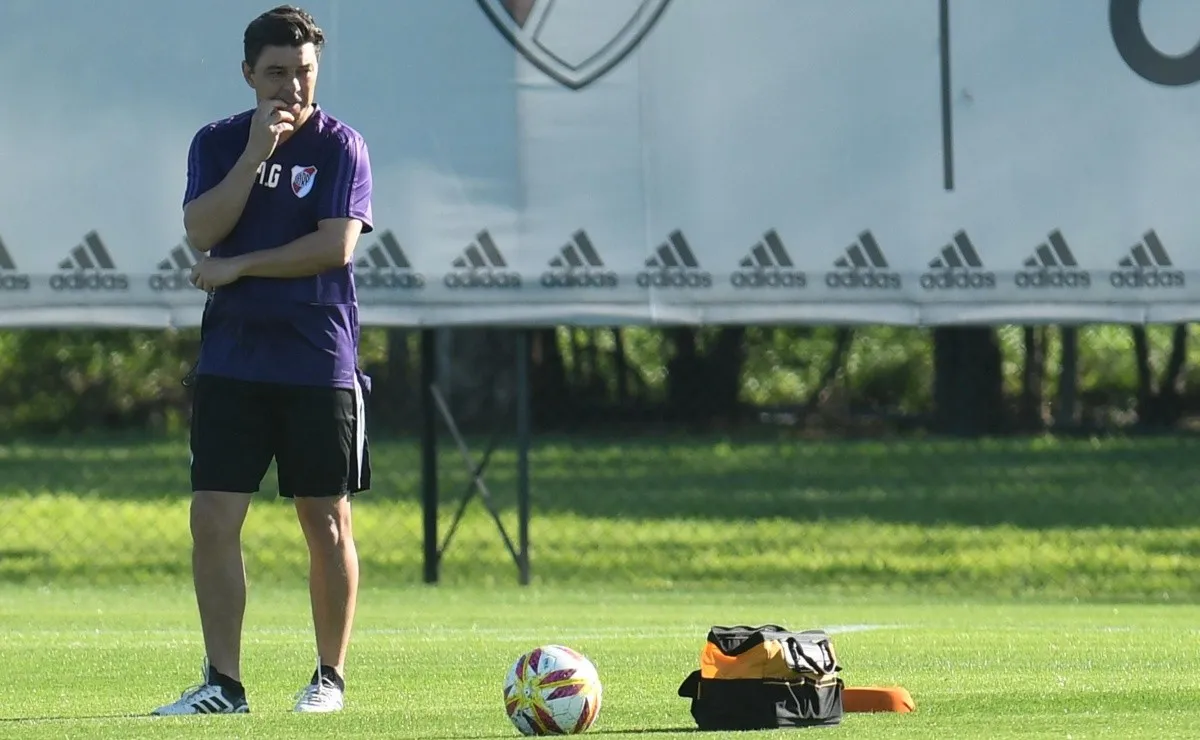 El Muñeco de cara a la última fase de preparación de cara a la gran final del sábado
