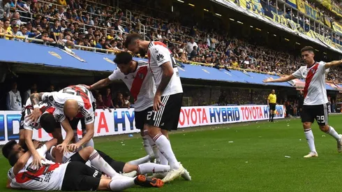 En principio, River se enfrentaría ante Boca los miércoles 7 y 28 de noviembre.