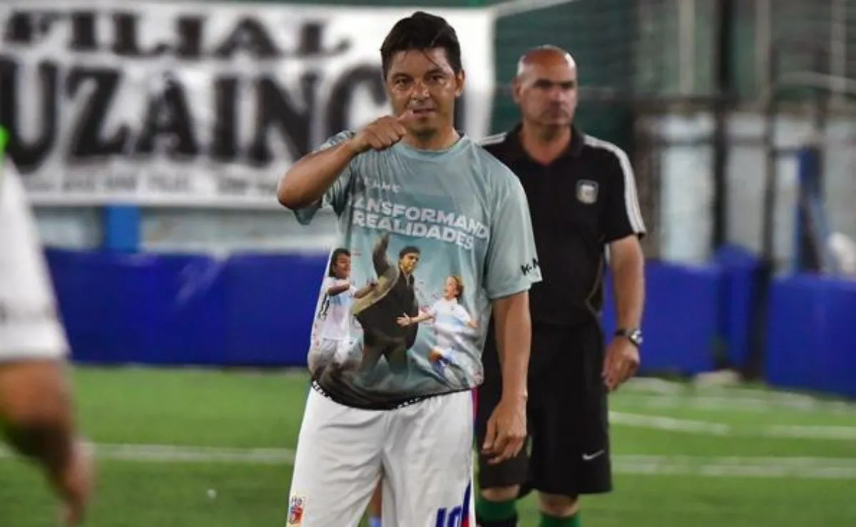 La magia del Muñeco está intacta.