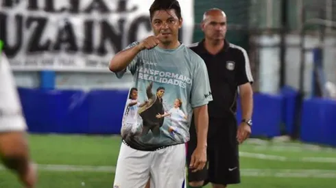 La magia del Muñeco está intacta.