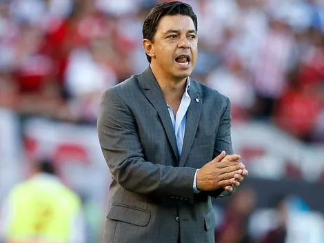 ¿Cómo armar el mediocampo de River?