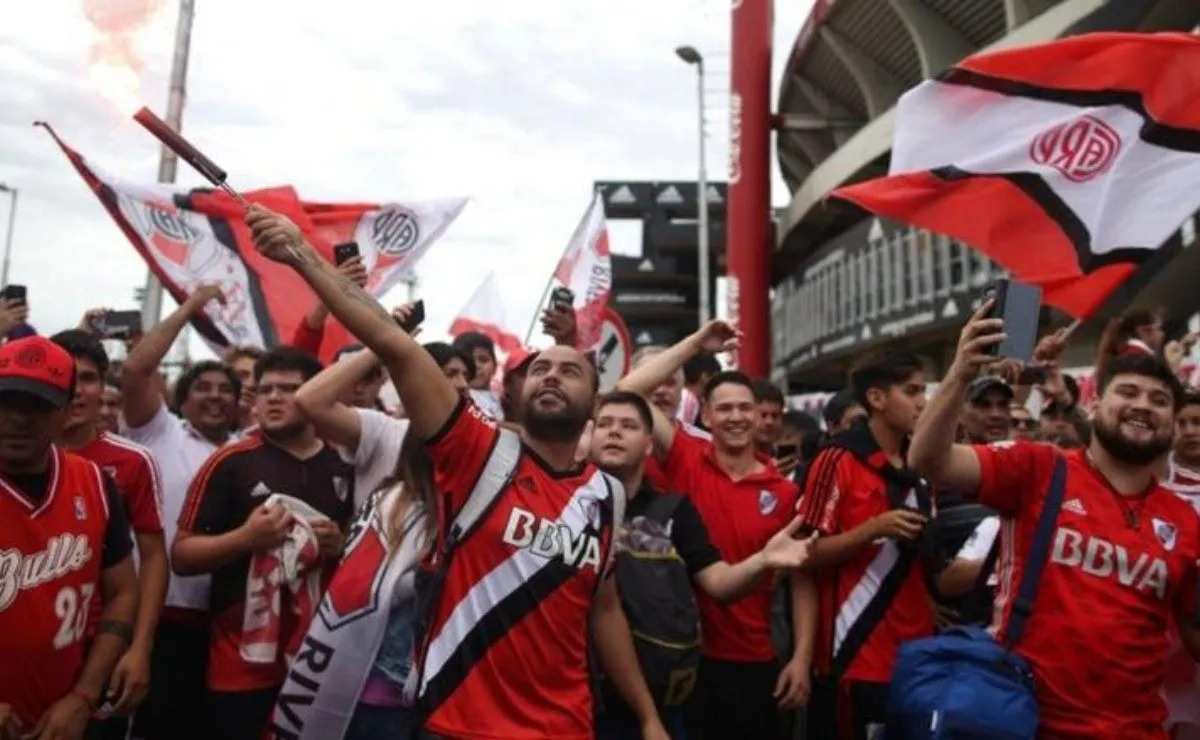 La locura de los hinchas de River también sale a la luz cuando se trata de solidaridad