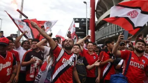 La locura de los hinchas de River también sale a la luz cuando se trata de solidaridad