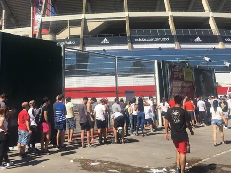 A buen ritmo: continúa el retiro de entradas para la gran final