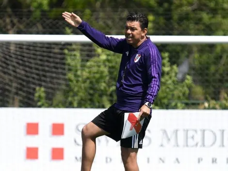 Posible formación de River contra Boca