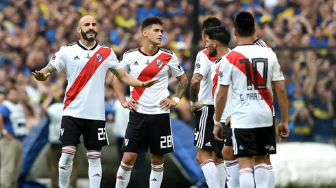 Finalmente, y hasta el momento, el partido entre River y Boca se jugará a las 17 horas.