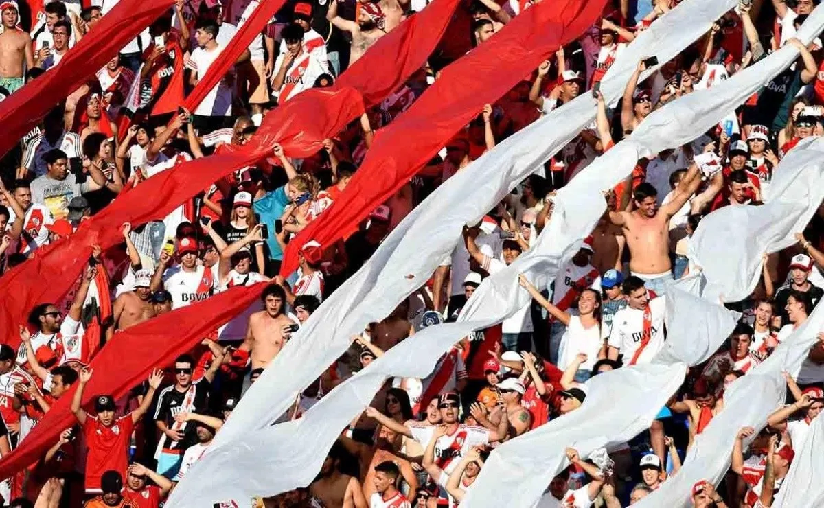 Se viene una fiesta Monumental para la final de vuelta contra Boca.