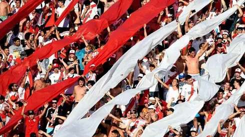 Se viene una fiesta Monumental para la final de vuelta contra Boca.