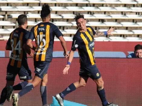 Rosario Central es el primer finalista de la Copa Argentina