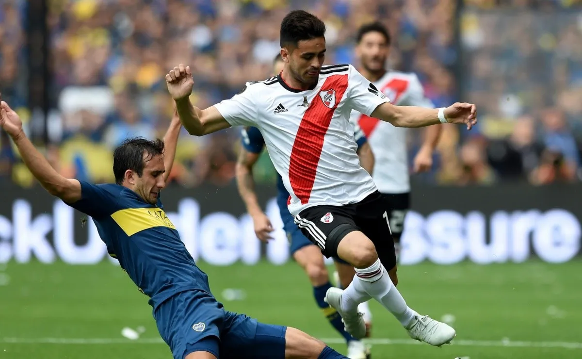 El Superclásico empezará 60 minutos antes que lo previsto.