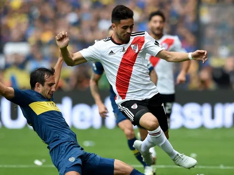 River-Boca comenzará a las 16 horas