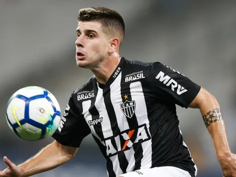 Atlético Mineiro quiere comprar a Andrade