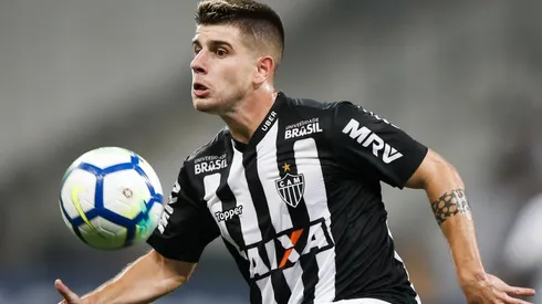Atlético Mineiro tomó la decisión de utilizar la opción de compra del jugador de River.