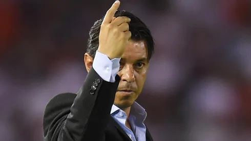 El Muñeco no hizo objeciones en cuanto a la designación de Cunha para dirigir la final de la Copa Libertadores.