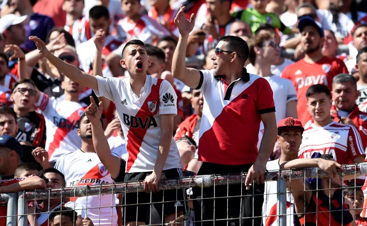 Los hinchas no ven la hora de que llegue el 24 de noviembre.