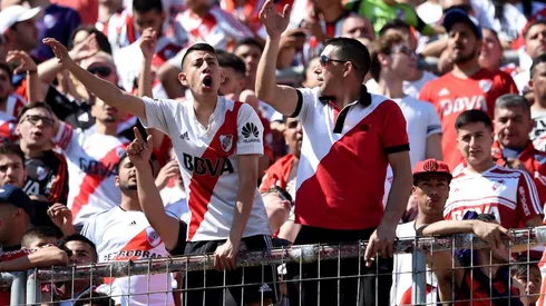 Los hinchas no ven la hora de que llegue el 24 de noviembre.