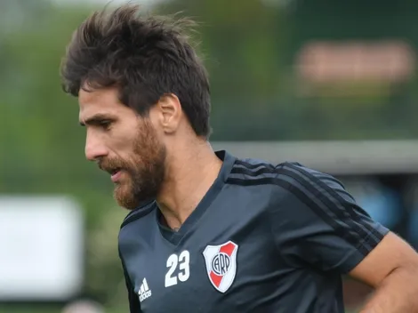 Ponzio tiene el alta médica