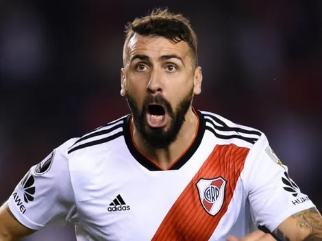 Los máximos goleadores de River en esta Copa