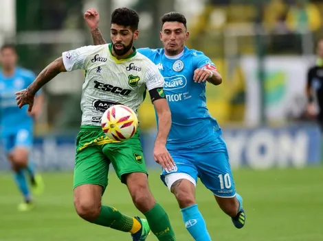 Barboza está en la mira del Basel