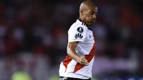 Nicolás De La Cruz recibió el alta médica hace pocos días.