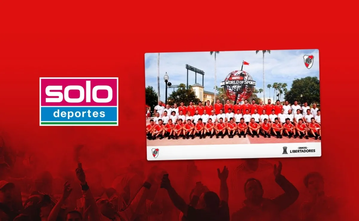 Vos podés estar presente en el partido más importante de la historia.