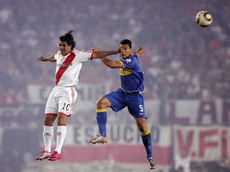 ¿Cuáles fueron los mejores jugadores en Superclásicos que viste?