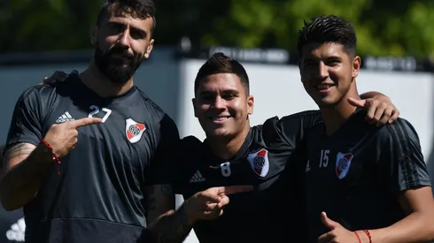 La armonía del grupo, pilar clave para una final.