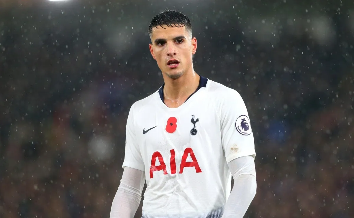 Lamela manifestó que cada vez se acerca más el tiempo para volver a River.